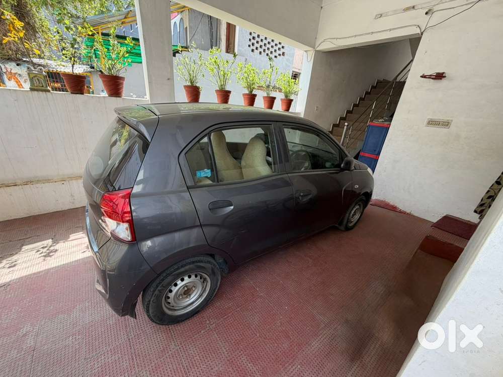Hyundai New Santro 2019 Model