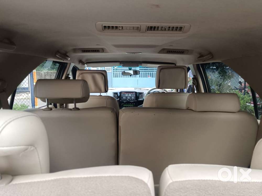 Toyota Fortuner 3.0 4x4 Manual, 2011, Diesel