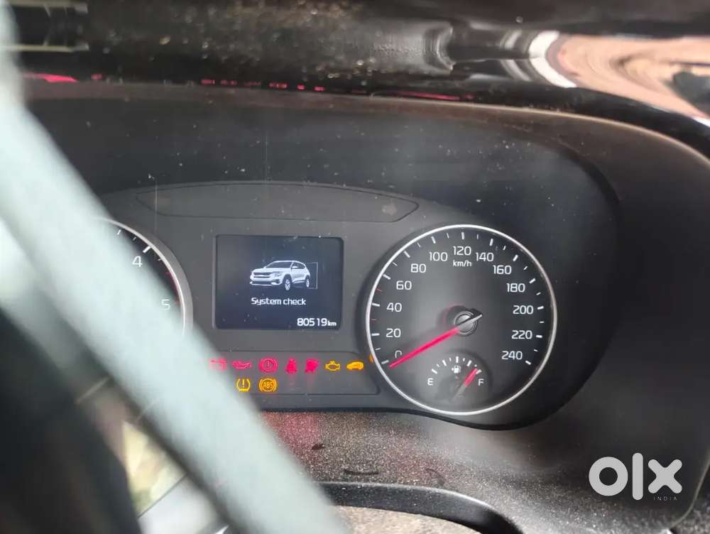 Kia Seltos 2021 Diesel 80519 Km Driven