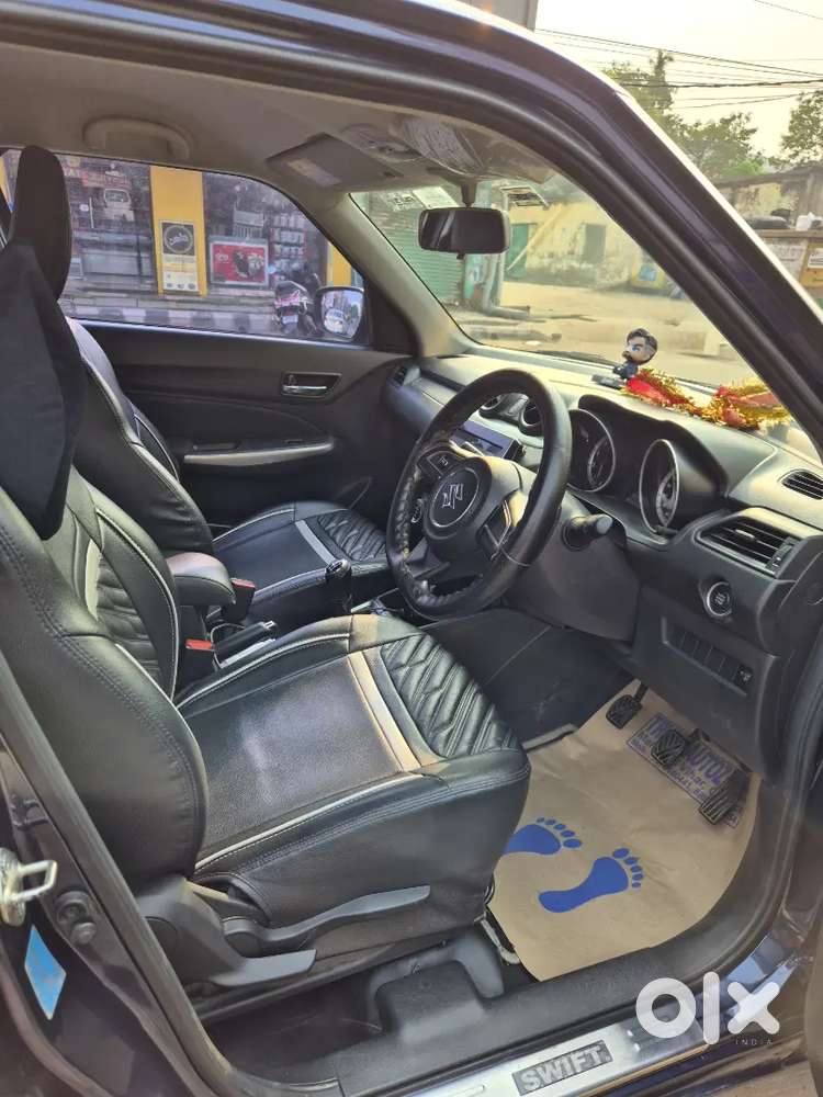 Maruti  Suzuki Swift 2019 Zxi- Plus  Petrol.