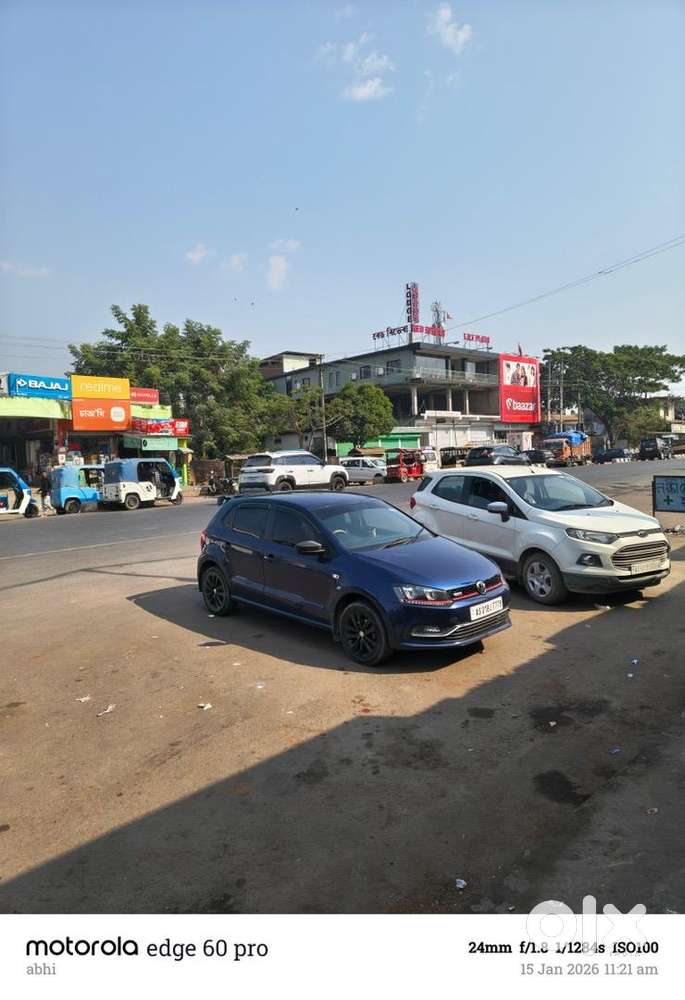 Volkswagen Polo 2014 Petrol Well Maintained