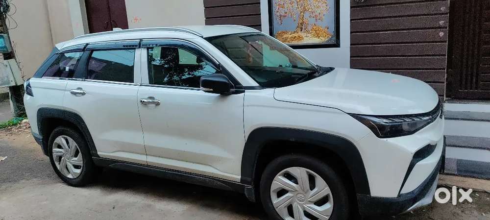Maruti Suzuki Victoris 2026 Petrol 1200 Km Driven