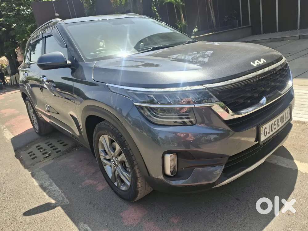 Kia New Seltoshtx 2021
