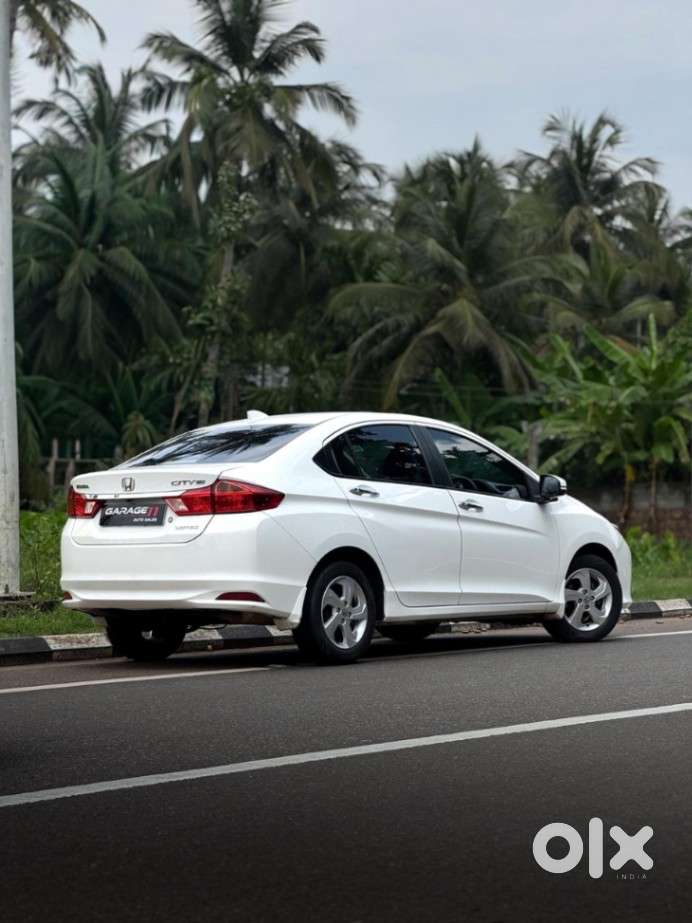 Honda City, 2014, Diesel