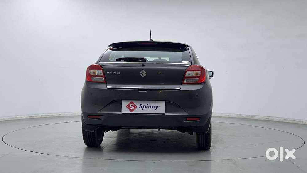 Maruti Suzuki Baleno 2015-2019 1.2 Alpha At, 2018, Petrol