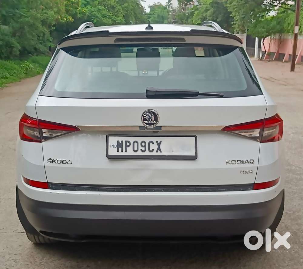 Skoda Kodiaq 2.0 Style Tdi 4x4 At, 2017, Diesel