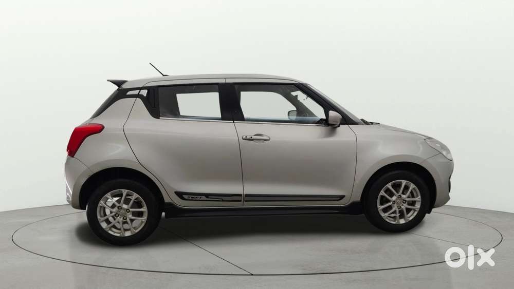 Maruti Suzuki Swift 2018 Zxi, 2021, Petrol