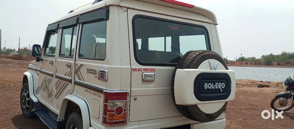 Mahindra Bolero 2021 Diesel Well Maintained