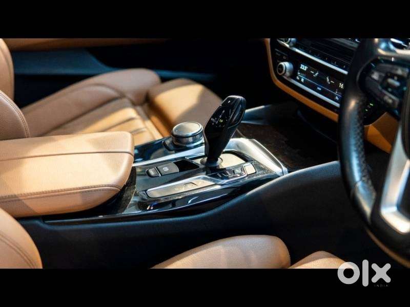 Bmw 6 Series Gt 630i M Sport, 2018, Petrol