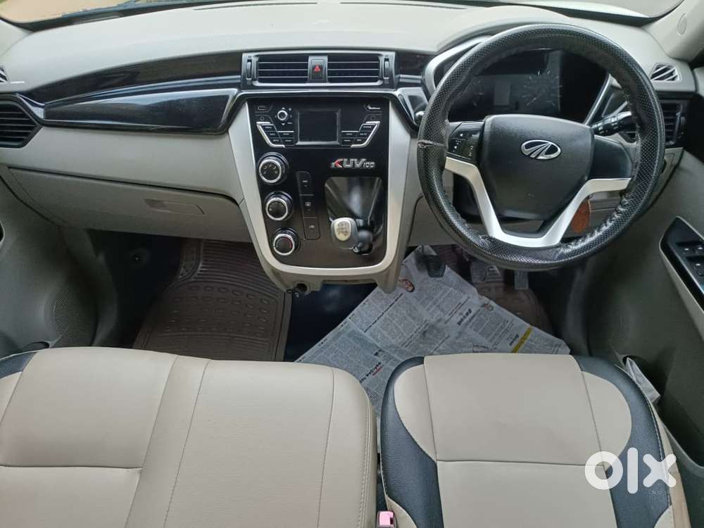 Mahindra Kuv 100 K8 5str, 2018, Petrol