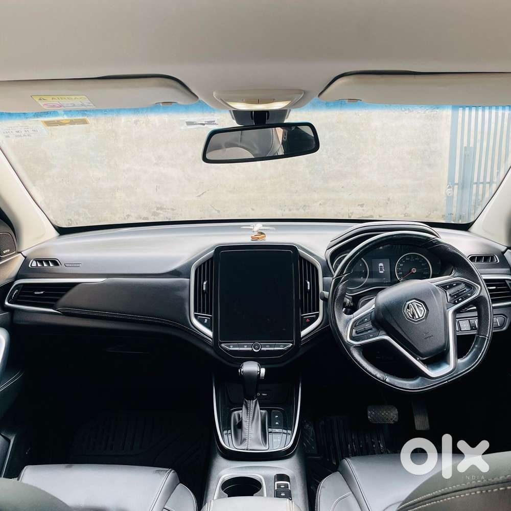 Mg Hector 1.5 Smart Dct, 2020, Petrol