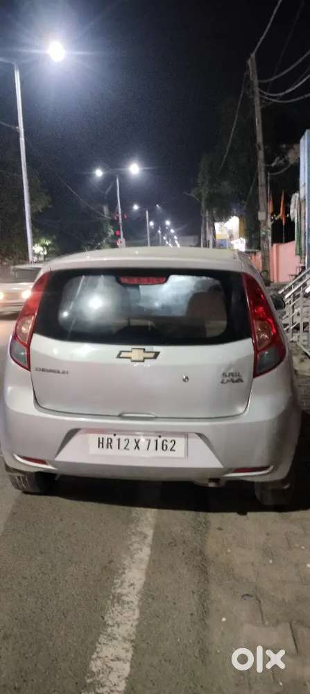 Chevrolet Sail 2014 Petrol Well Maintained
