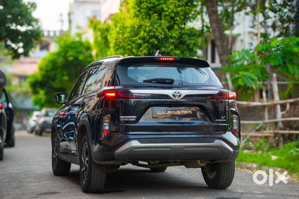 Toyota Urban Cruiser Hyryder 1.5 G Hybrid, 2025, Petrol