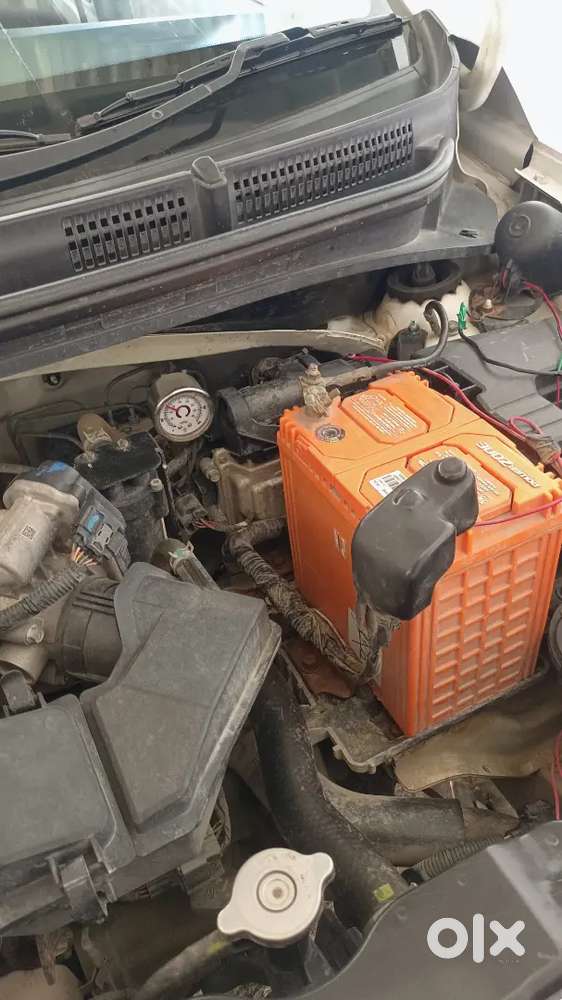 Hyundai New Santro 2022 Cng & Hybrids 45000 Km Driven