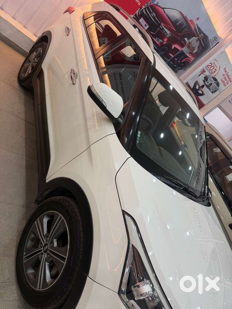 Hyundai Creta Diesel 2016 Model
