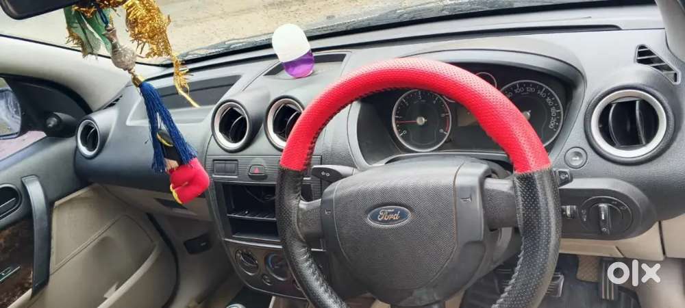 Ford Fiesta 2008 Diesel Well Maintained