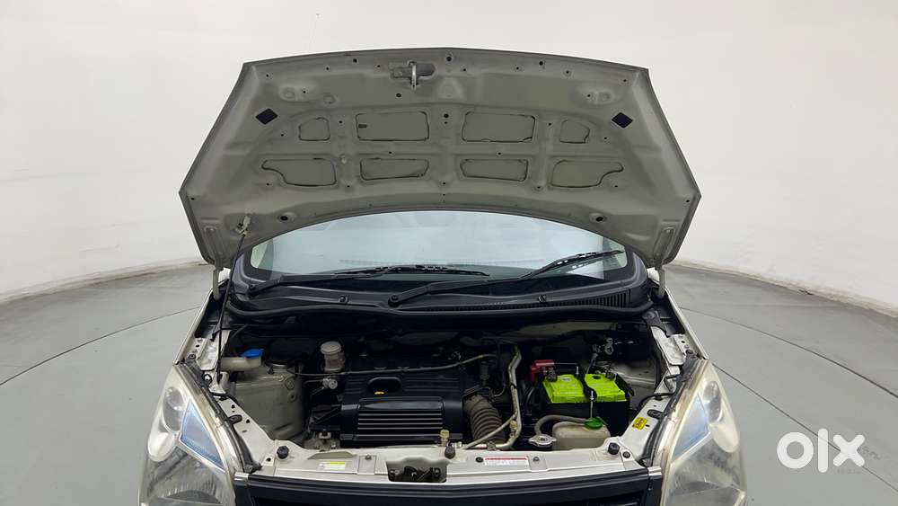 Maruti Suzuki Wagon R Vxi, 2018, Petrol