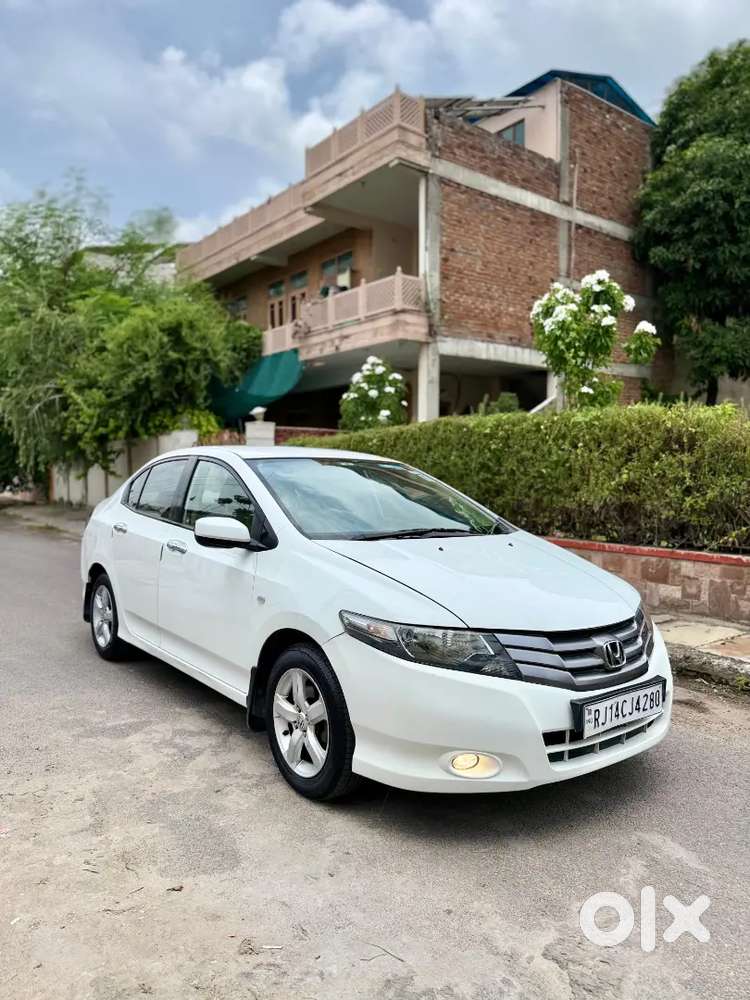 Honda City V Mt Exclusive 2010 Renew 2030 Done