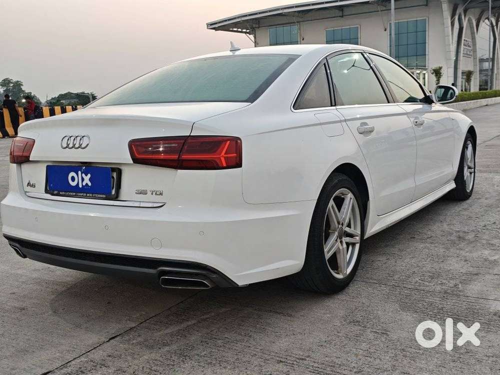 Audi A6 35 Tdi S Line Matrix, 2017, Diesel
