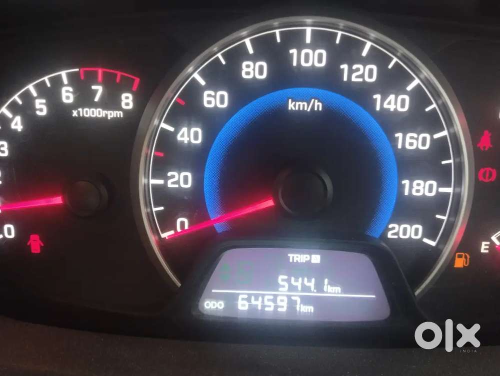 Hyundai Grand I10 Nios 2014 Automatic Petrol