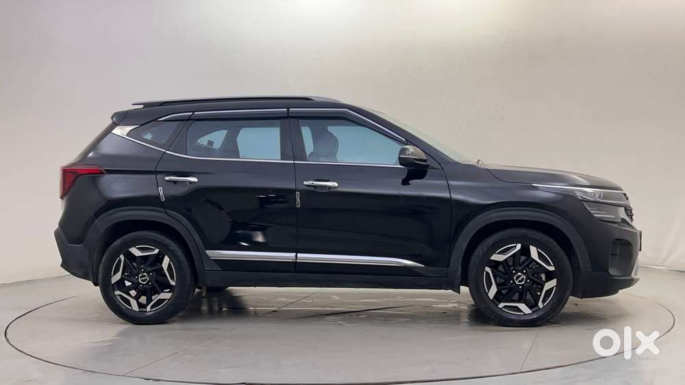 Kia Seltos 1.5 Htx At Petrol, 2023, Petrol