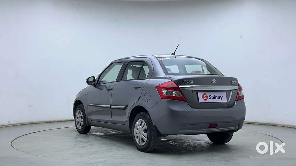 Maruti Suzuki Swift Dzire 1.3 Vxi, 2014, Petrol