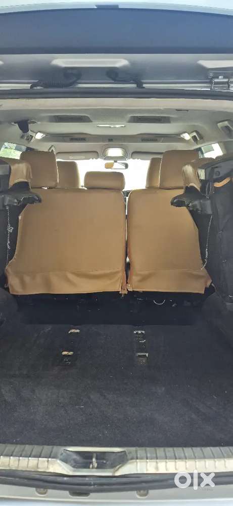 Toyota Innova Crysta 2016