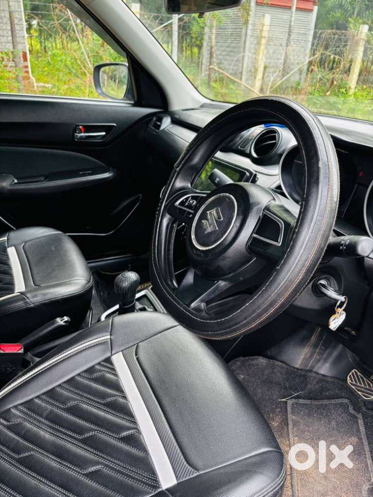 Maruti Suzuki Swift, 2018, Petrol