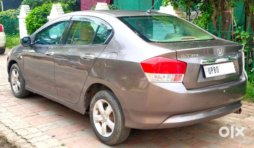 Honda City, 2011, Petrol