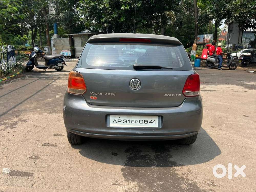 Volkswagen Diesel Car 2011