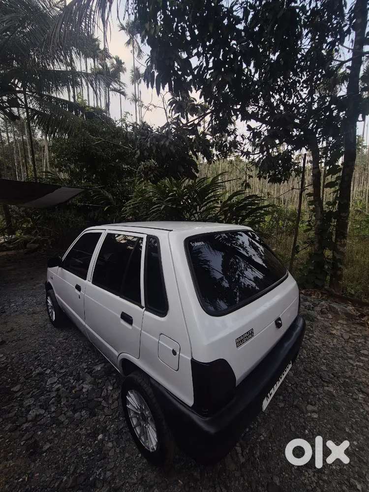 Maruti Suzuki 800 2009 Petrol Well Maintained
