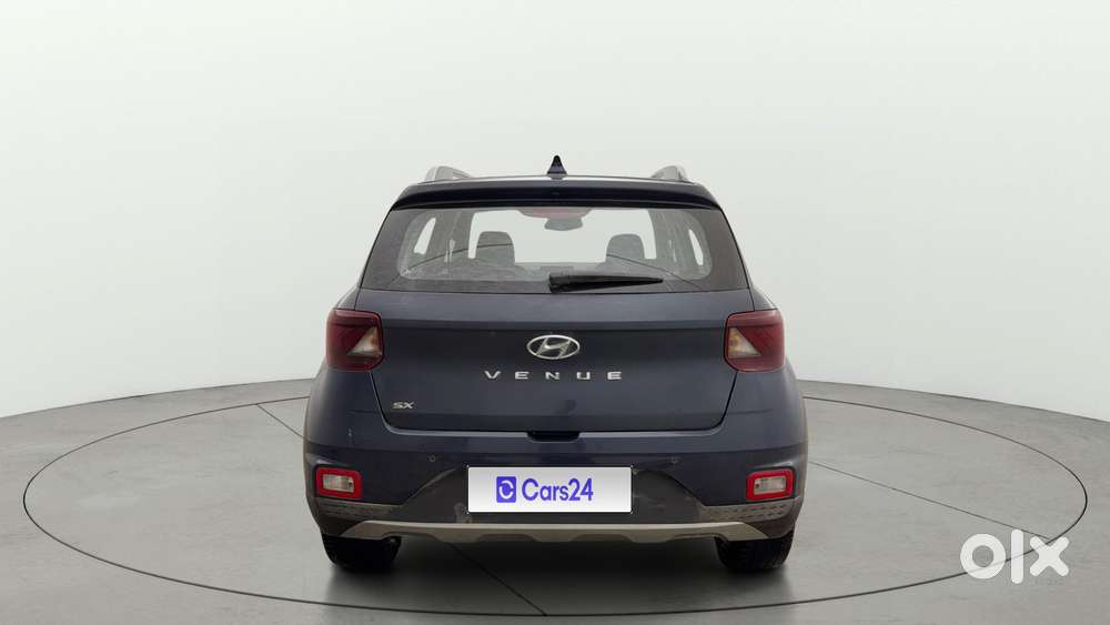 Hyundai Venue [ ] 1.0 Sx (o) Turbo Imt, 2021, Petrol