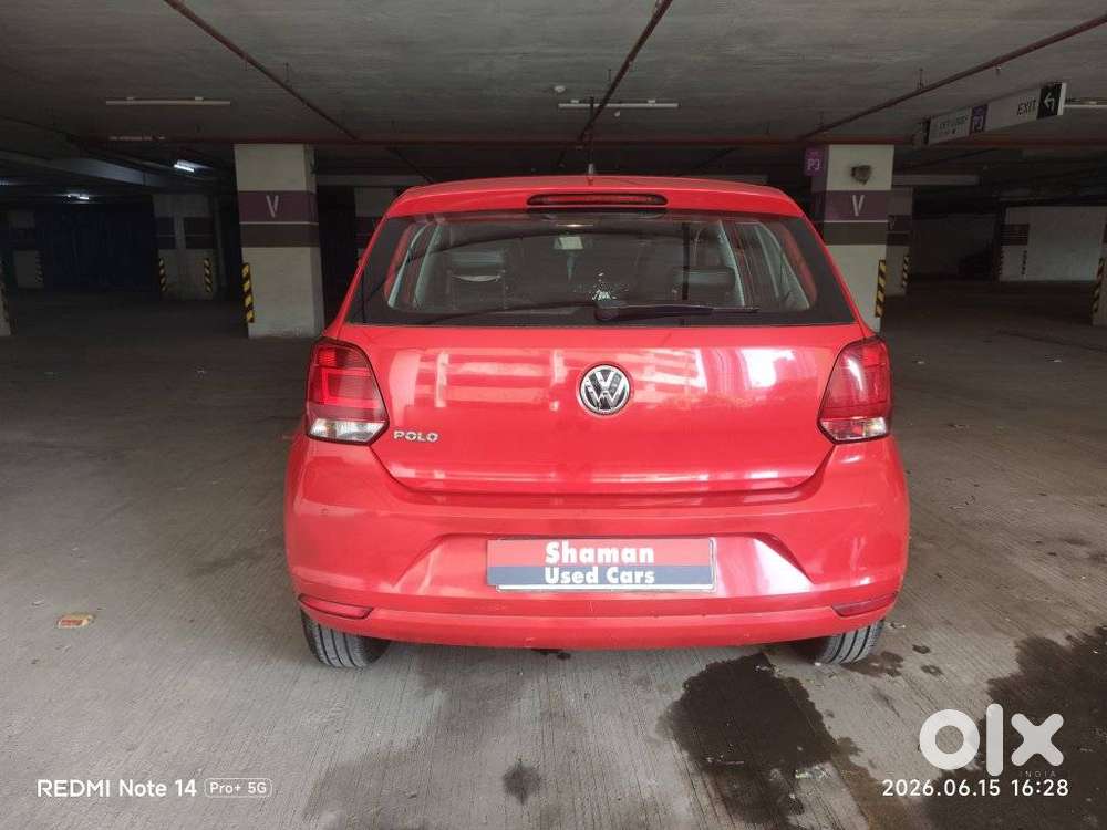 Volkswagen Polo 1.0 Mpi Comfortline, 2019, Petrol