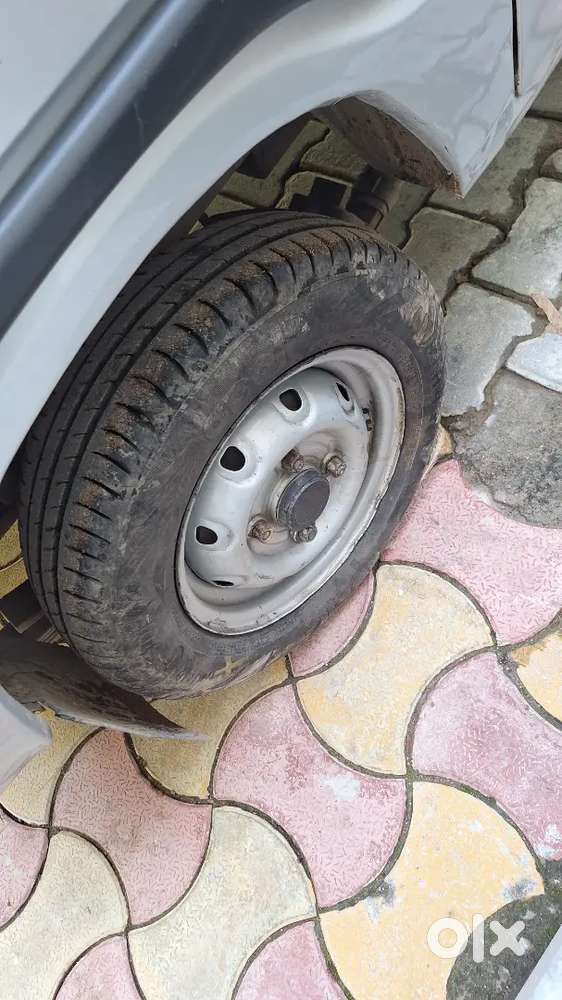 Maruti Suzuki Omni 2015 Lpg 120000 Km Driven