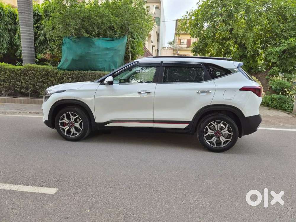 Kia Seltos 1.5 Gtx+ Diesel At, 2020, Diesel