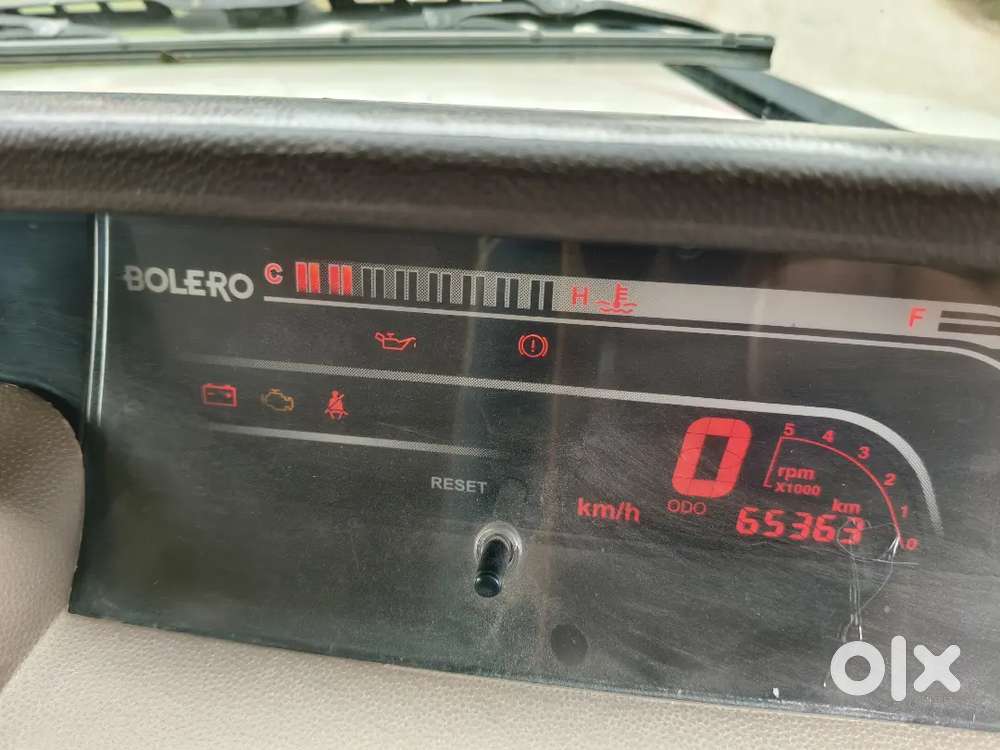 Mahindra Bolero 2017 Diesel Good Condition