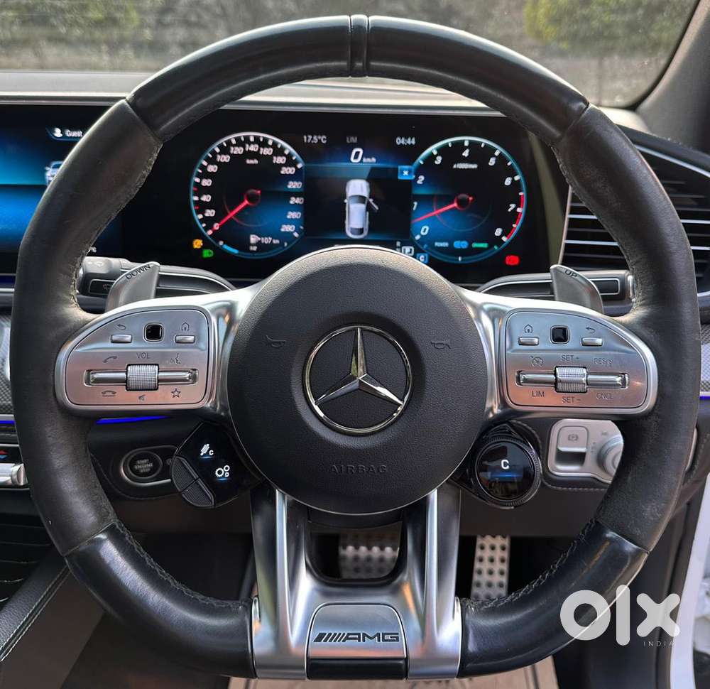 Mercedes-benz Gle Coupe 3.0 53 Amg 4matic Plus, 2022, Petrol