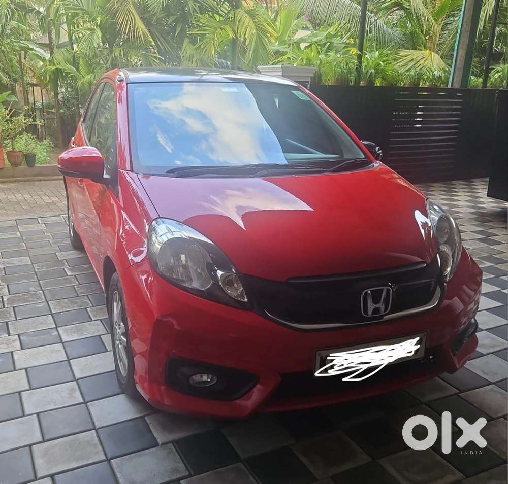 Honda Brio Petrol Vx 2017