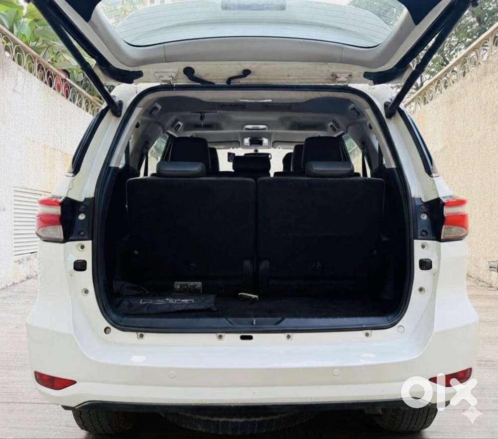 Toyota Fortuner Diesel Well Maintained