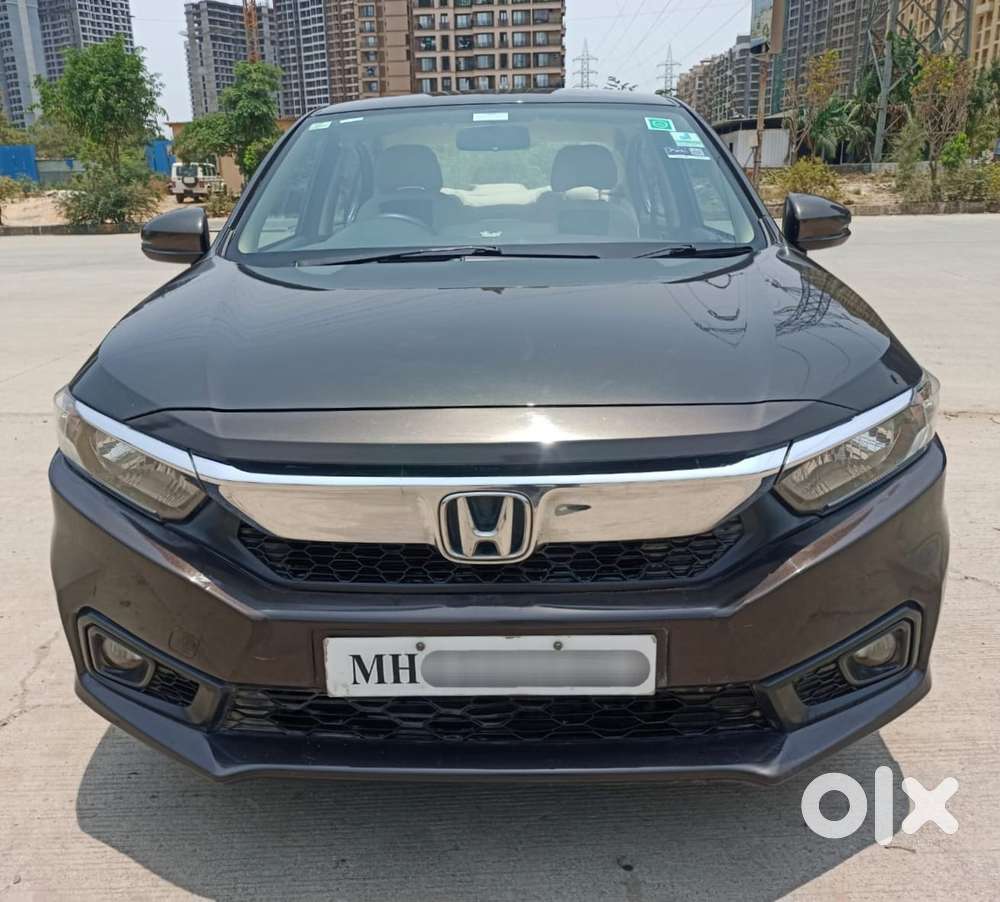 Honda Amaze 2nd Gen, 2018, Petrol