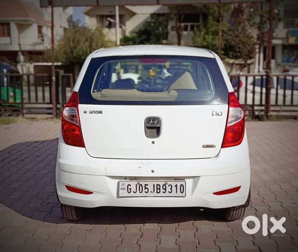 Hyundai I10 Era 1.1 Itech Se, 2012, Cng & Hybrids