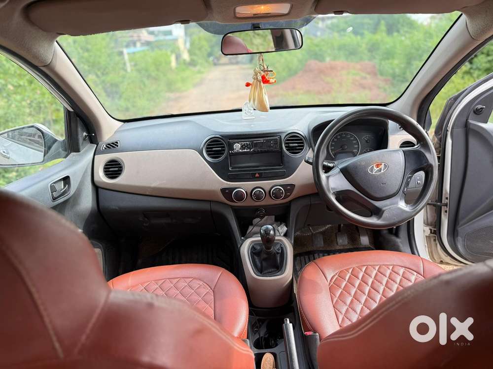 Hyundai Grand I10 Magna 2017 Diesel Manual