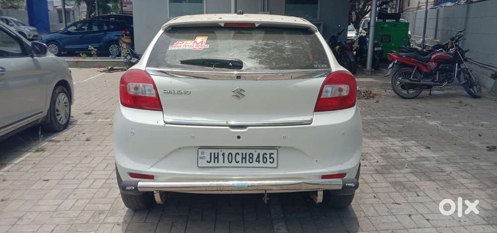 Maruti Suzuki Baleno Delta, 2021, Petrol