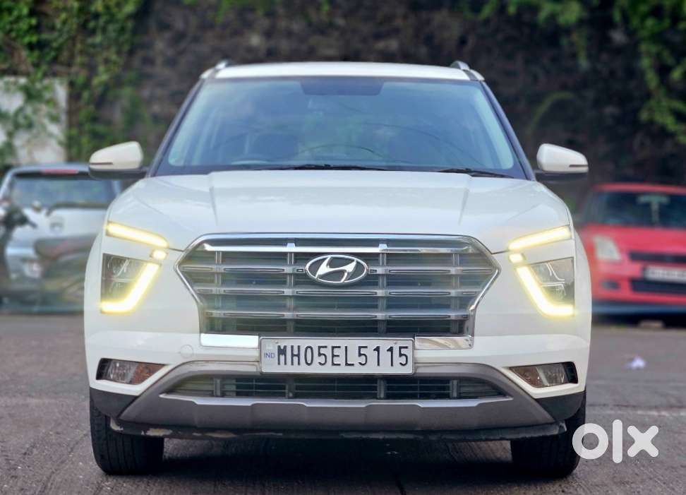 Hyundai Creta 1.5 Sx, 2021, Petrol