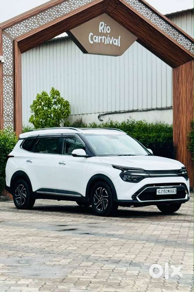 Kia Carens, 2022, Diesel