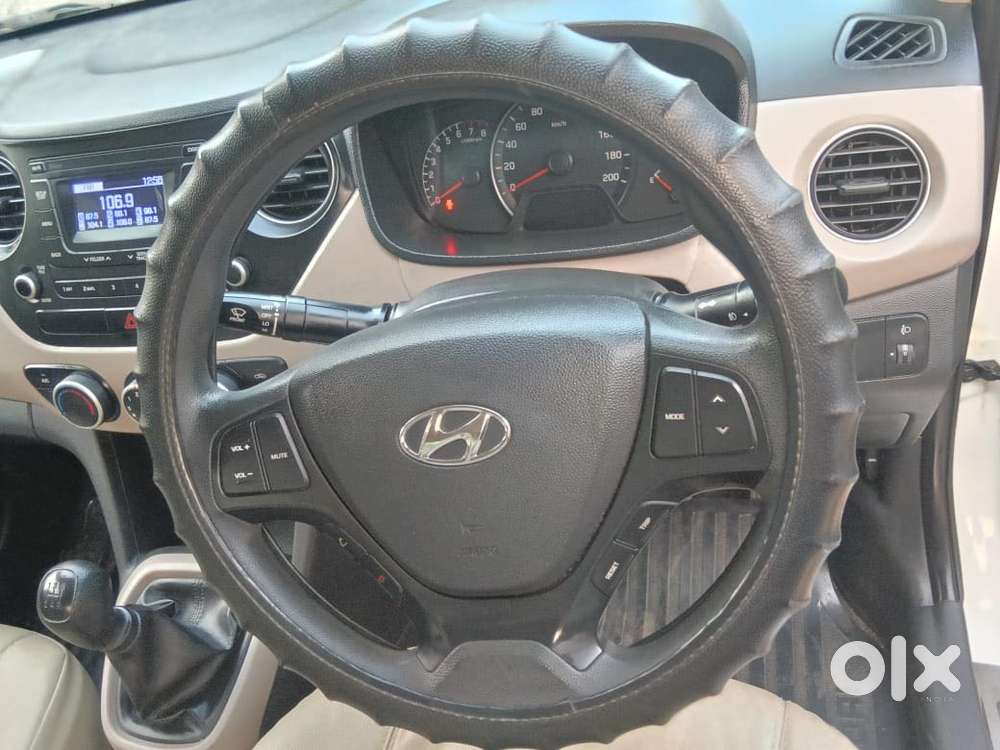 Hyundai Xcent 1.2 S Abs Petrol, 2019, Petrol