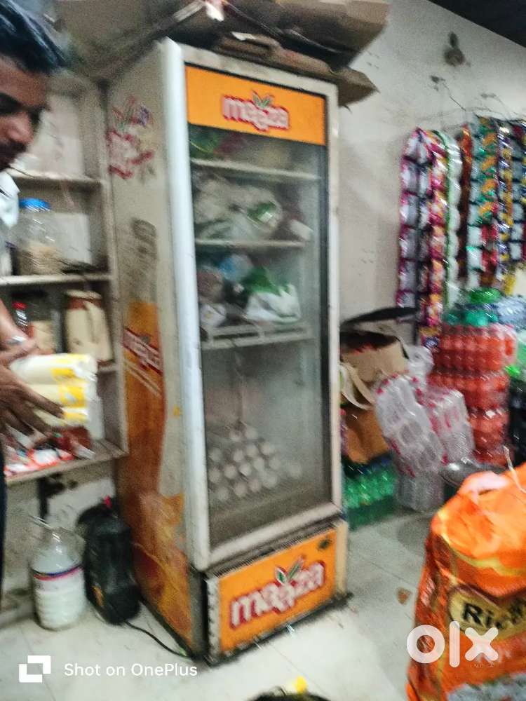 Fridge for shope