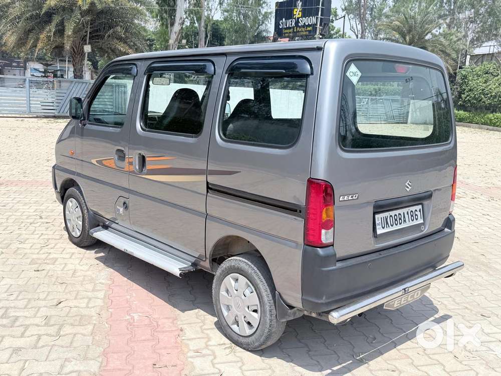 Maruti Suzuki Eeco 5 Seater Ac, 2022, Cng & Hybrids