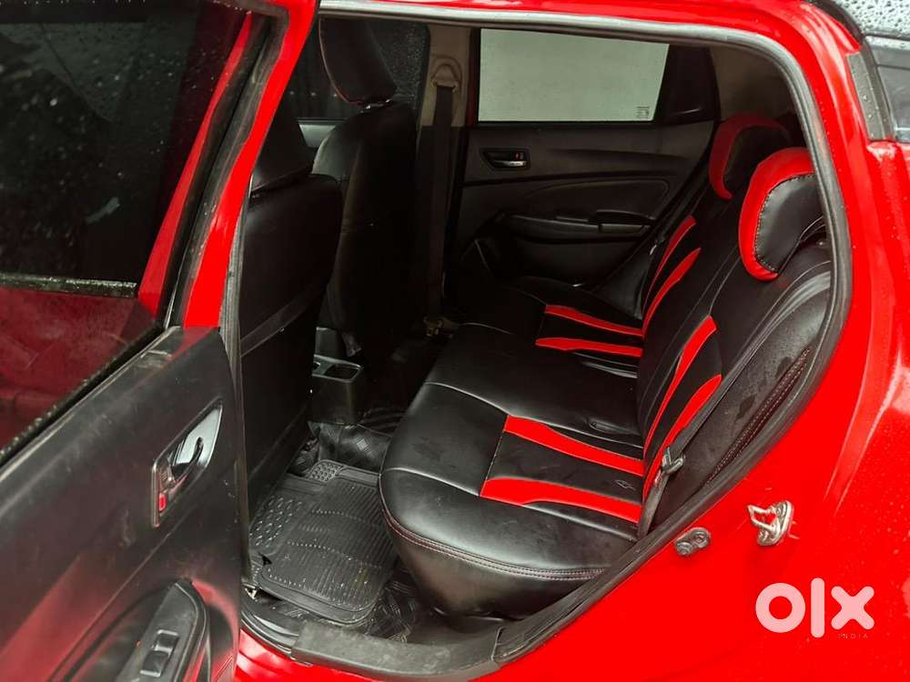 Maruti Suzuki Swift 2018 Petrol Well Maintained