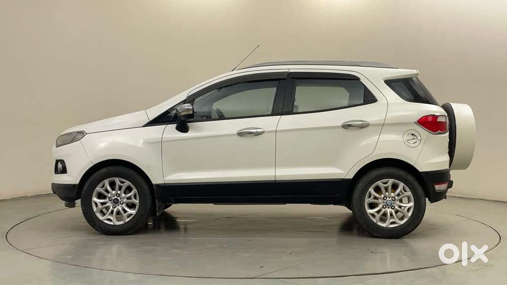 Ford Ecosport [ ] 1.5 Titanium Ti Vct At, 2015, Petrol